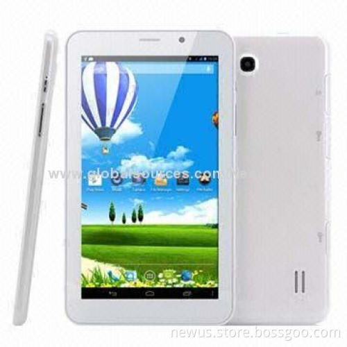 Google's Android 3G Tablet PCs with GPS, Bluetooth, FM, Wi-Fi